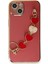 Iphone 14 Kılıf Esila Silikon - Kırmızı 300099 2