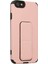 Iphone 6 Kılıf Mega Standlı Silikon - Pudra 300099 2