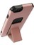 Iphone 6 Kılıf Mega Standlı Silikon - Pudra 300099 3