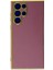 Samsung Galaxy S22 Ultra Kılıf Volet Silikon - Kırmızı 300099 1