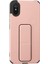 Xiaomi Redmi 9A Kılıf Mega Standlı Silikon - Pudra 300099 1