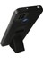 Xiaomi Redmi 9c Kılıf Mega Standlı Silikon - Siyah 300099 3