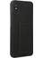 Xiaomi Redmi 9A Kılıf Mega Standlı Silikon - Siyah 300099 2