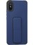 Xiaomi Redmi 9A Kılıf Mega Standlı Silikon - Mavi 300099 1