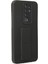 Xiaomi Redmi Note 8 Pro Kılıf Mega Standlı Silikon - Siyah 300099 2