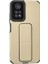 Xiaomi Redmi Note 11 Kılıf Mega Standlı Silikon - Gold 300099 1
