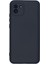 Samsung Galaxy A03 Kılıf Nano Içi Kadife Silikon - Lacivert 300099 1