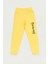 Baskılı Beli Lastikli Jogger Unisex Çocuk Eşofman Altı 1