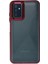 Samsung Galaxy M13 Kılıf Dora Kapak - Kırmızı 300099 2