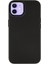 Iphone 12 Kılıf Asya Deri Silikon - Siyah 300099 1