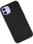 Iphone 12 Kılıf Asya Deri Silikon - Siyah 300099 3
