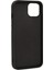 Iphone 12 Kılıf Asya Deri Silikon - Siyah 300099 4