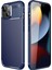 Iphone 14 Kılıf Focus Karbon Silikon - Lacivert 300099 1