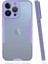 Iphone 14 Pro Kılıf Platin Silikon - Lila 300099 1