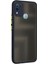 Infinix Hot 11 Play Kılıf Montreal Silikon Kapak - Lacivert 300099 2