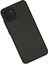 Samsung Galaxy A03 Kılıf Montreal Silikon Kapak - Siyah 300099 3