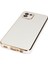 Samsung Galaxy A03 Kılıf Volet Silikon - Beyaz 300099 5