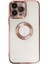 Iphone 14 Pro Max Kılıf Slot Silikon - Rose Gold 300099 1
