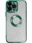 Iphone 14 Pro Max Kılıf Slot Silikon - Köknar Yeşili 300099 1