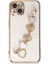 Iphone 14 Kılıf Esila Silikon - Beyaz 300099 2