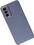 Samsung Galaxy M13 Kılıf Volet Silikon - Mavi 300099 3