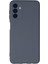 Samsung Galaxy A04S Kılıf Nano Içi Kadife Silikon - Gri 300099 1