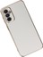 Samsung Galaxy M13 Kılıf Volet Silikon - Beyaz 300099 3