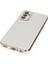 Samsung Galaxy M13 Kılıf Volet Silikon - Beyaz 300099 4