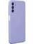 Samsung Galaxy A04S Kılıf Nano Içi Kadife Silikon - Lila 300099 2