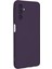 Samsung Galaxy A04S Kılıf Nano Içi Kadife Silikon - Mor 300099 2