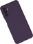 Samsung Galaxy A04S Kılıf Nano Içi Kadife Silikon - Mor 300099 3