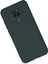 General Mobile Gm 20 Kılıf Nano Içi Kadife Silikon - Koyu Yeşil 300099 3
