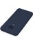 General Mobile Gm 20 Kılıf Nano Içi Kadife Silikon - Lacivert 300099 4