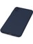 Samsung Galaxy A04 Kılıf Nano Içi Kadife Silikon - Lacivert 300099 5