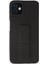 Samsung Galaxy A04 Kılıf Mega Standlı Silikon - Siyah 300099 1