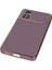 Xiaomi Poco X4 Pro 5g Kılıf Volet Silikon - Mor 300099 5