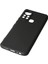 Infinix Hot 11S Kılıf First Silikon - Siyah 300099 5
