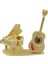 3 Boyutlu Ahşap Mekanik Piano ve Gitar 3D Bulmaca Puzzle Yapboz 50 Parça - FC334 1