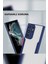 Samsung Galaxy S23 Plus Kılıf Platin Silikon - Lacivert 300099 3