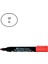 Faber Castell Permanent Markör Jumbo 23 Kırmızı 12'li 1