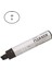 Mikro Siyah 10 mm Permament Marker Kalem 12'li 1