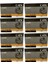 CT-2553 5 Amper 220V Fişli Adaptör (8 Adet) 1