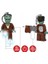 Ledlite KE136 Frankenstein LED Key Chain 3