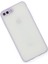 Iphone 8 Plus Kılıf Montreal Silikon Kapak - Mor 300099 3