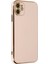 Iphone 12 Kılıf Volet Silikon - Pembe 300099 1