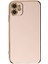 Iphone 12 Kılıf Volet Silikon - Pembe 300099 2