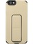 Iphone 6 Kılıf Mega Standlı Silikon - Gold 300099 1