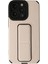 Iphone 13 Pro Max Kılıf Mega Standlı Silikon - Gold 300099 1