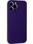 Iphone 13 Pro Max Kılıf Nano Içi Kadife Silikon - Mor 300099 3