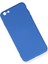 Iphone 6 Plus Kılıf Nano Içi Kadife Silikon - Mavi 300099 2